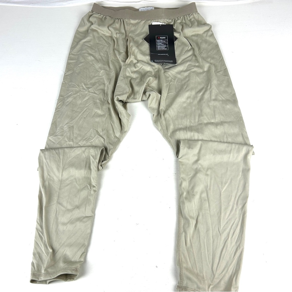 The Official GEN III Level 1 Light Weight Cold Weather Bottom Medium Reg Coyote
